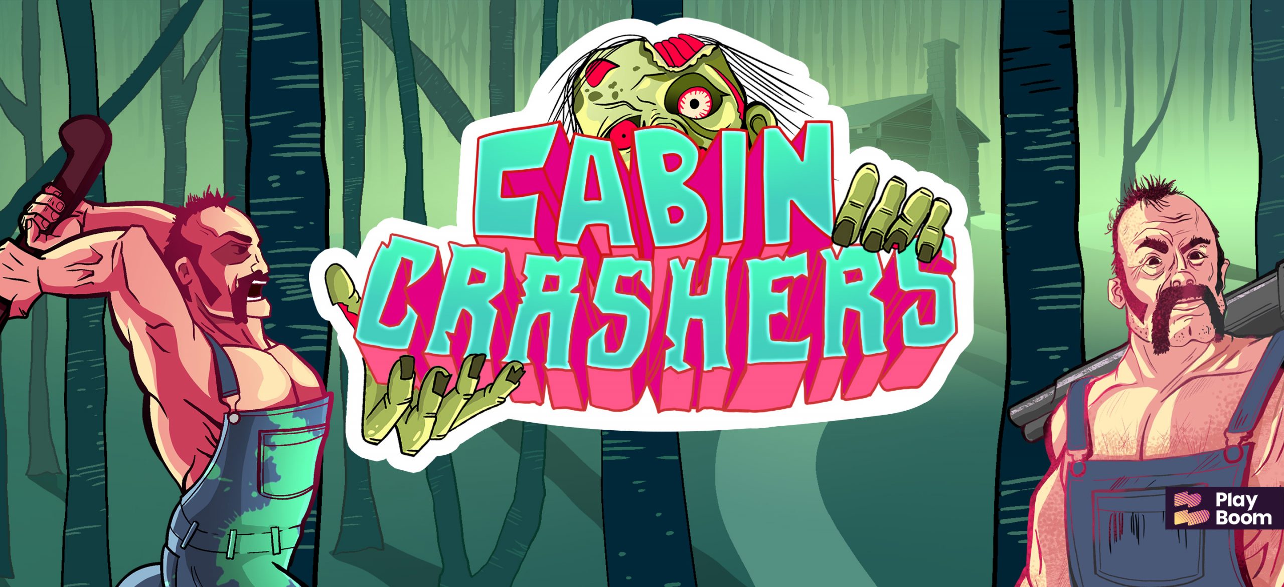 Cabin Crashers Slot Review Play Boom